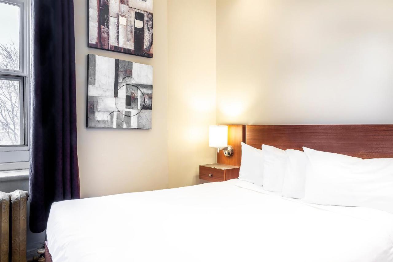 Hotel Ermitage Québec Eksteriør bilde