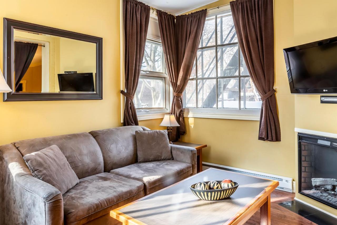 Hotel Ermitage Québec Eksteriør bilde