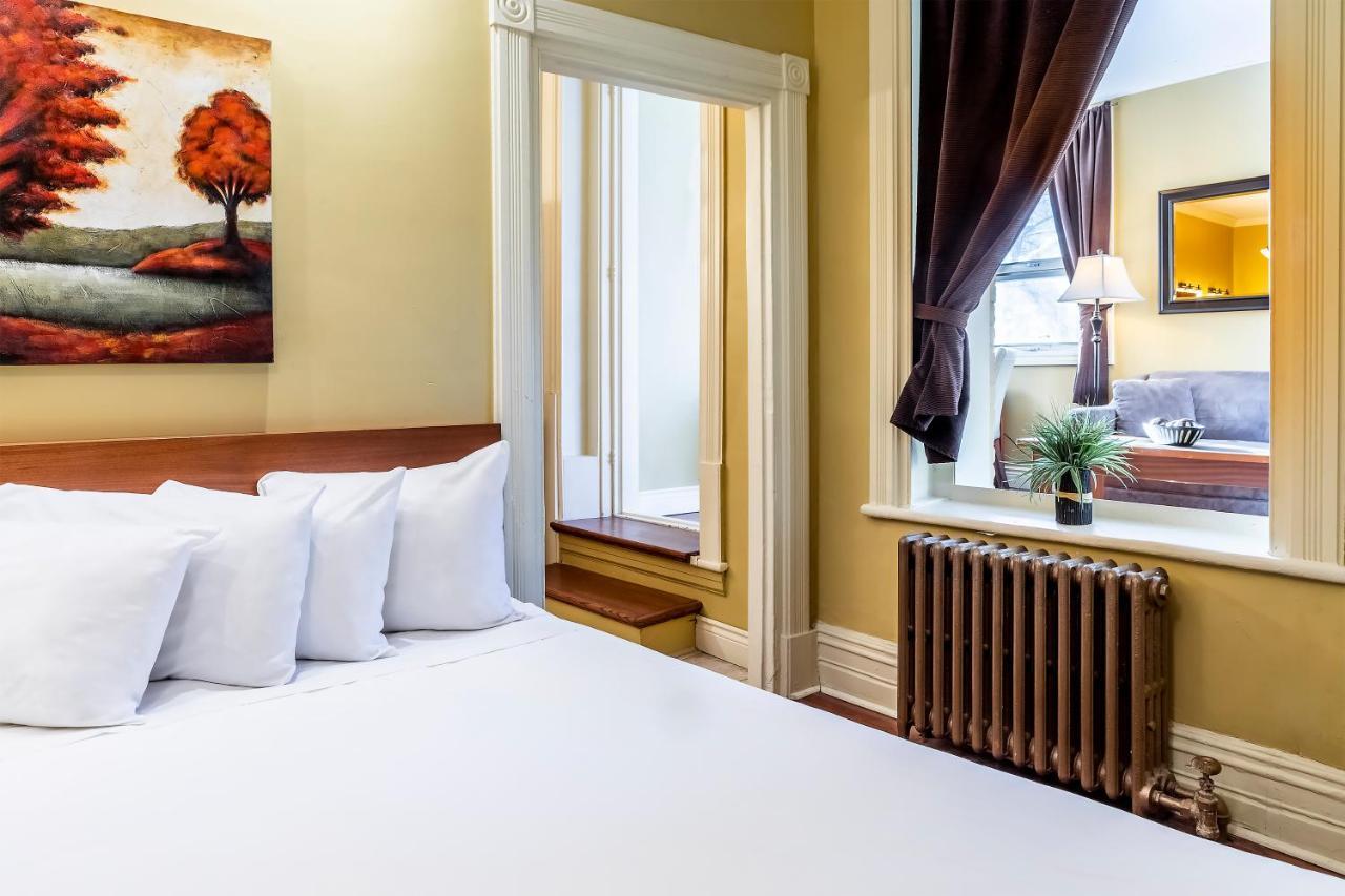 Hotel Ermitage Québec Eksteriør bilde