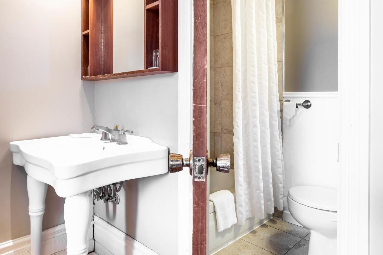 Hotel Ermitage Québec Eksteriør bilde