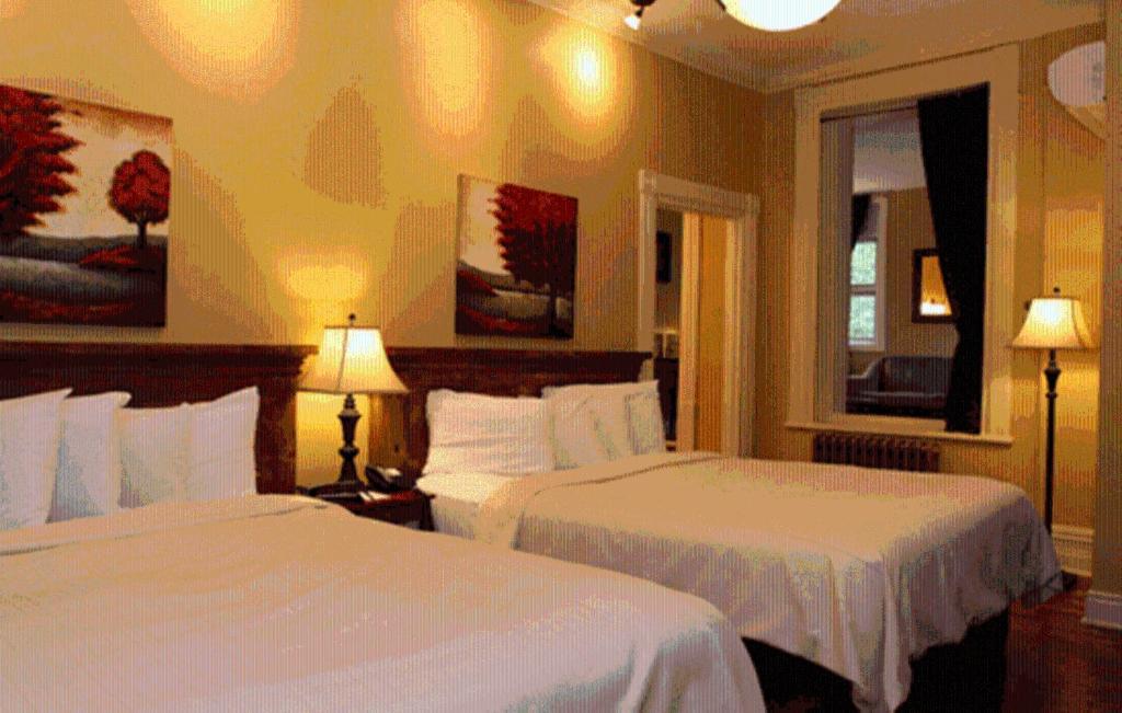Hotel Ermitage Québec Rom bilde