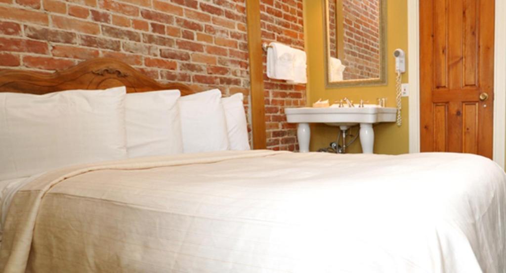 Hotel Ermitage Québec Eksteriør bilde